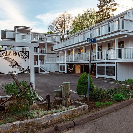 Eagle House Motel Rockport Zewnętrze zdjęcie