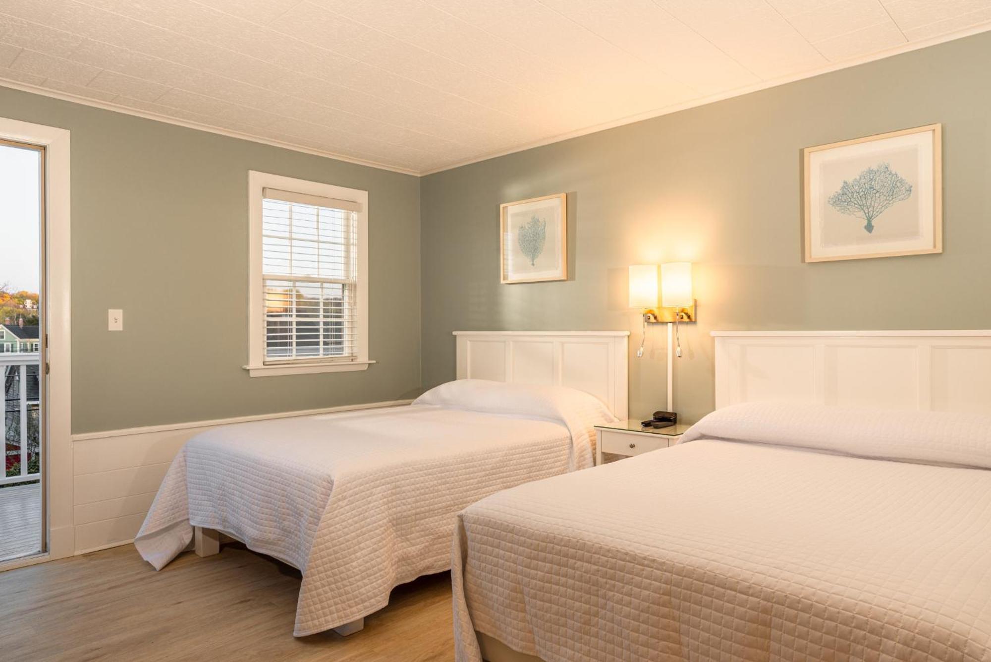 Eagle House Motel Rockport Zewnętrze zdjęcie