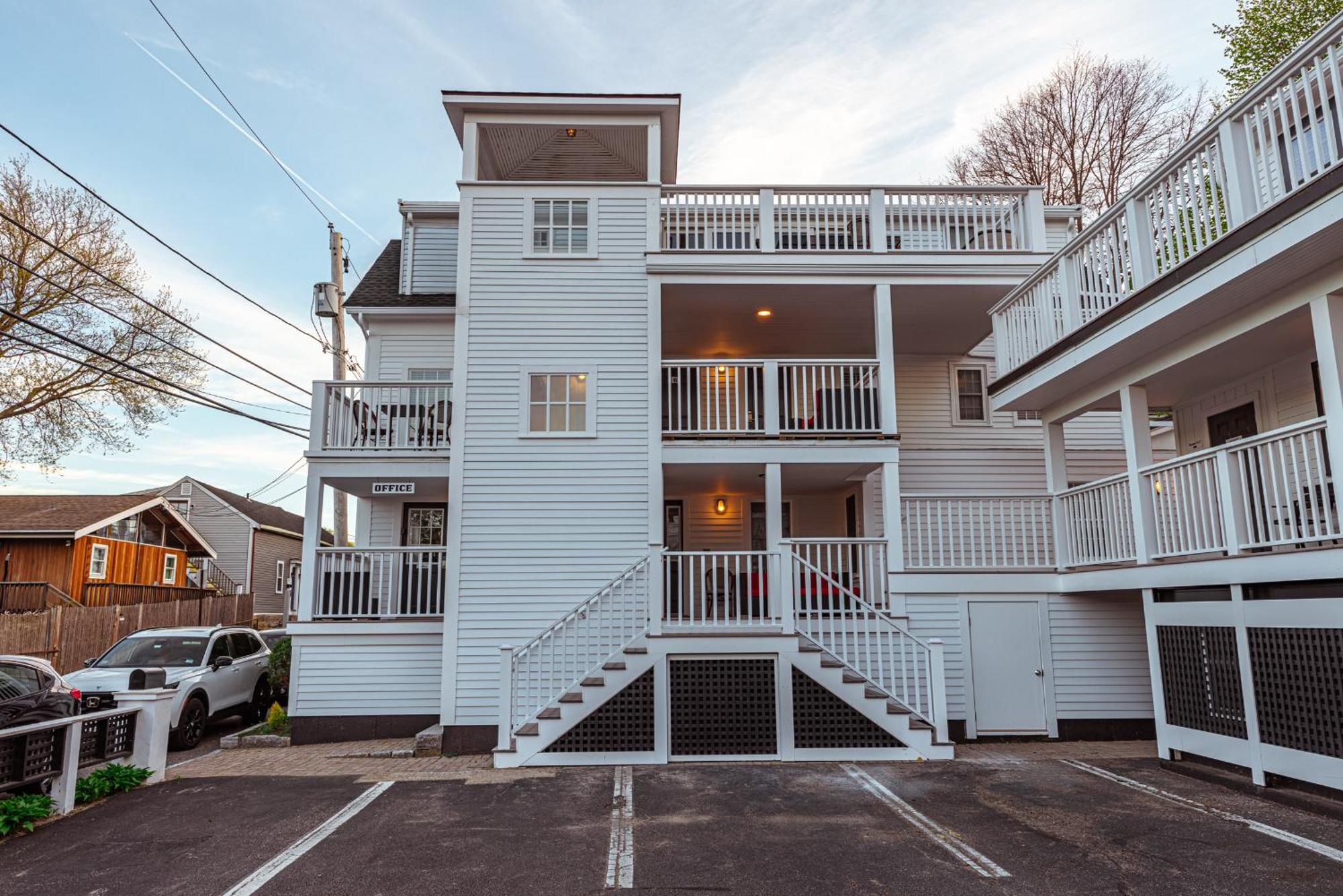 Eagle House Motel Rockport Zewnętrze zdjęcie