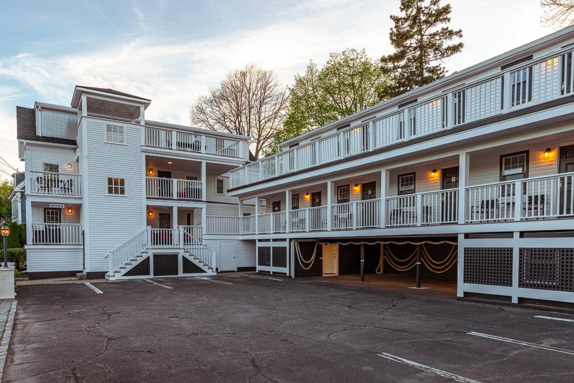 Eagle House Motel Rockport Zewnętrze zdjęcie