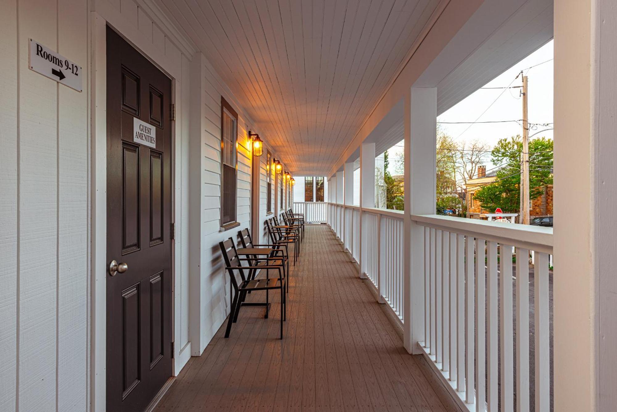 Eagle House Motel Rockport Zewnętrze zdjęcie