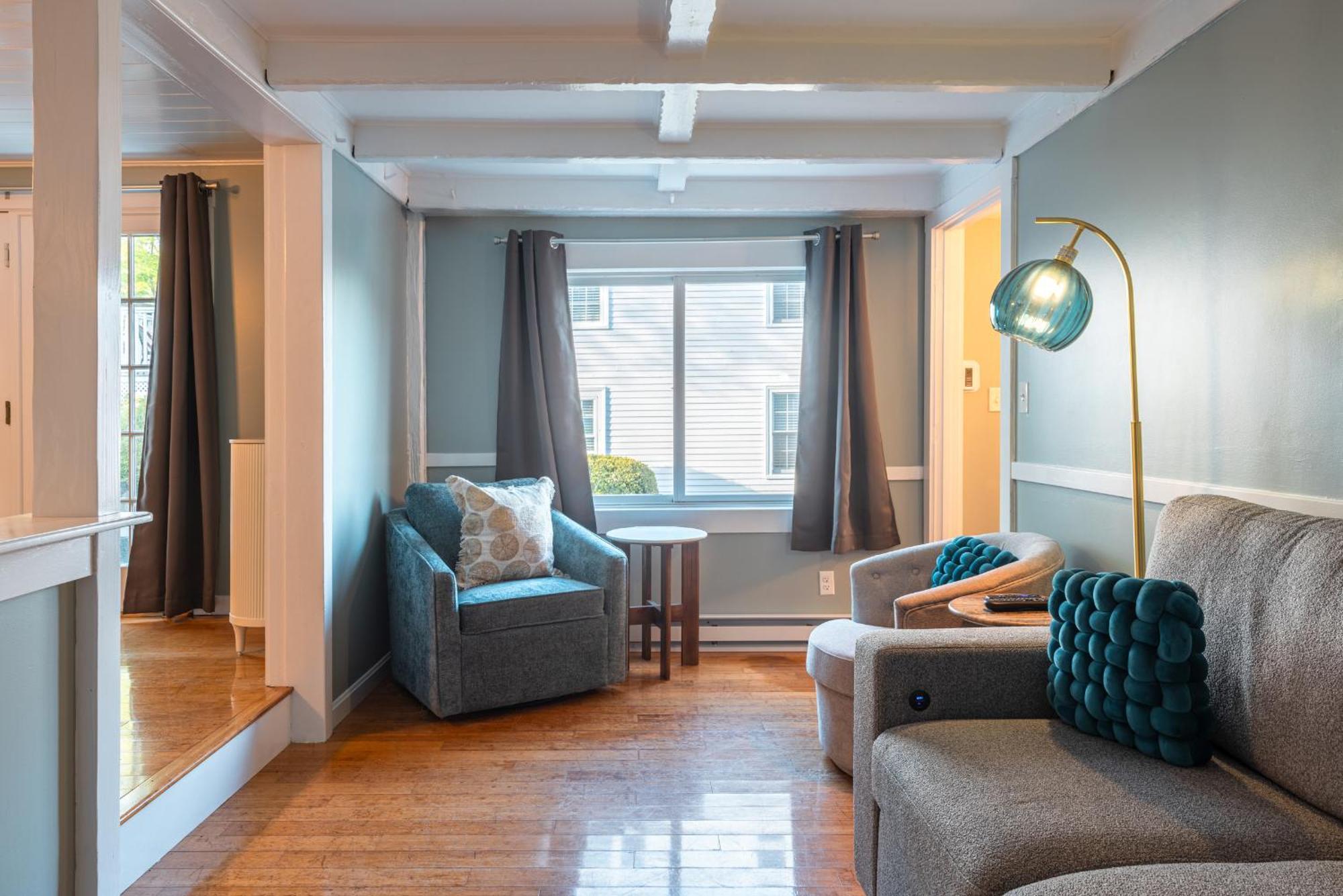 Eagle House Motel Rockport Zewnętrze zdjęcie