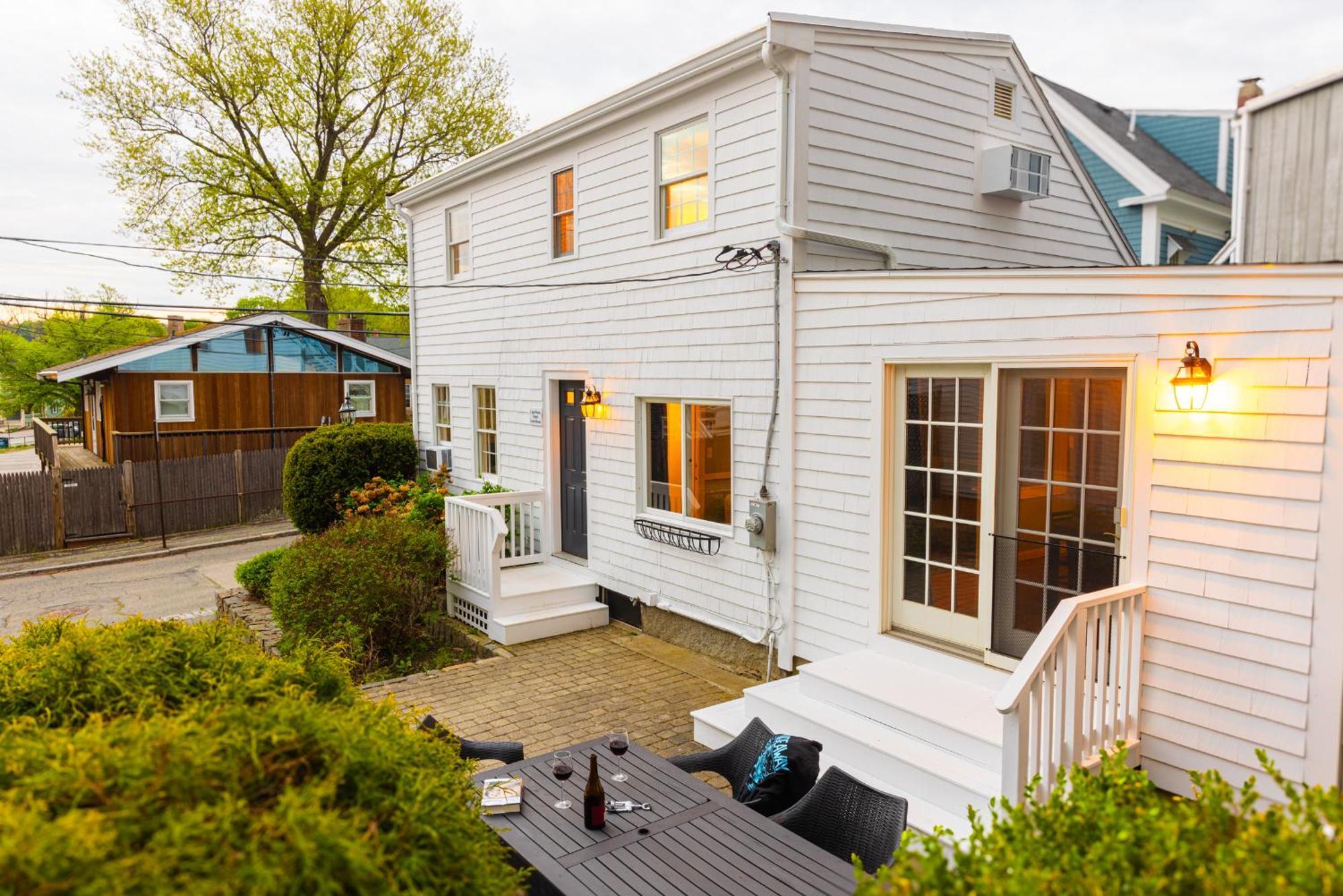 Eagle House Motel Rockport Zewnętrze zdjęcie