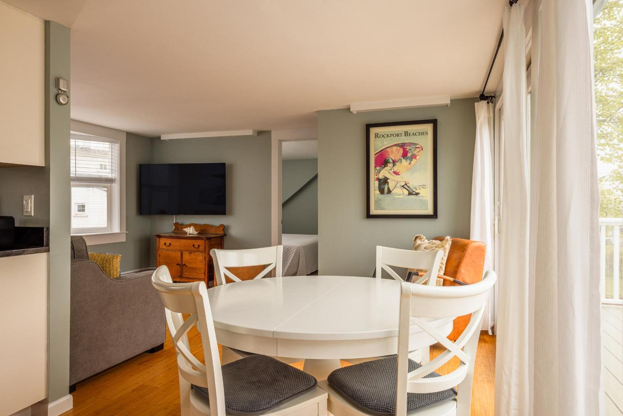 Eagle House Motel Rockport Zewnętrze zdjęcie