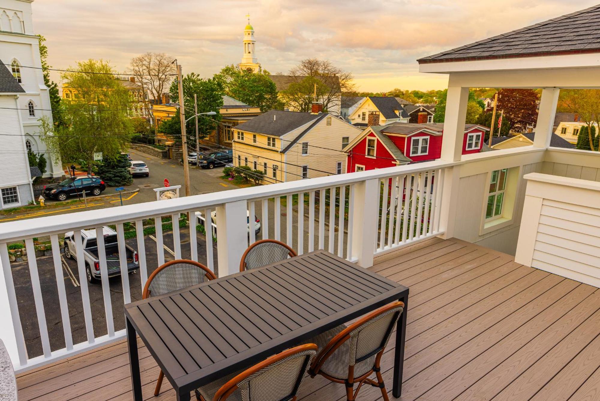 Eagle House Motel Rockport Zewnętrze zdjęcie
