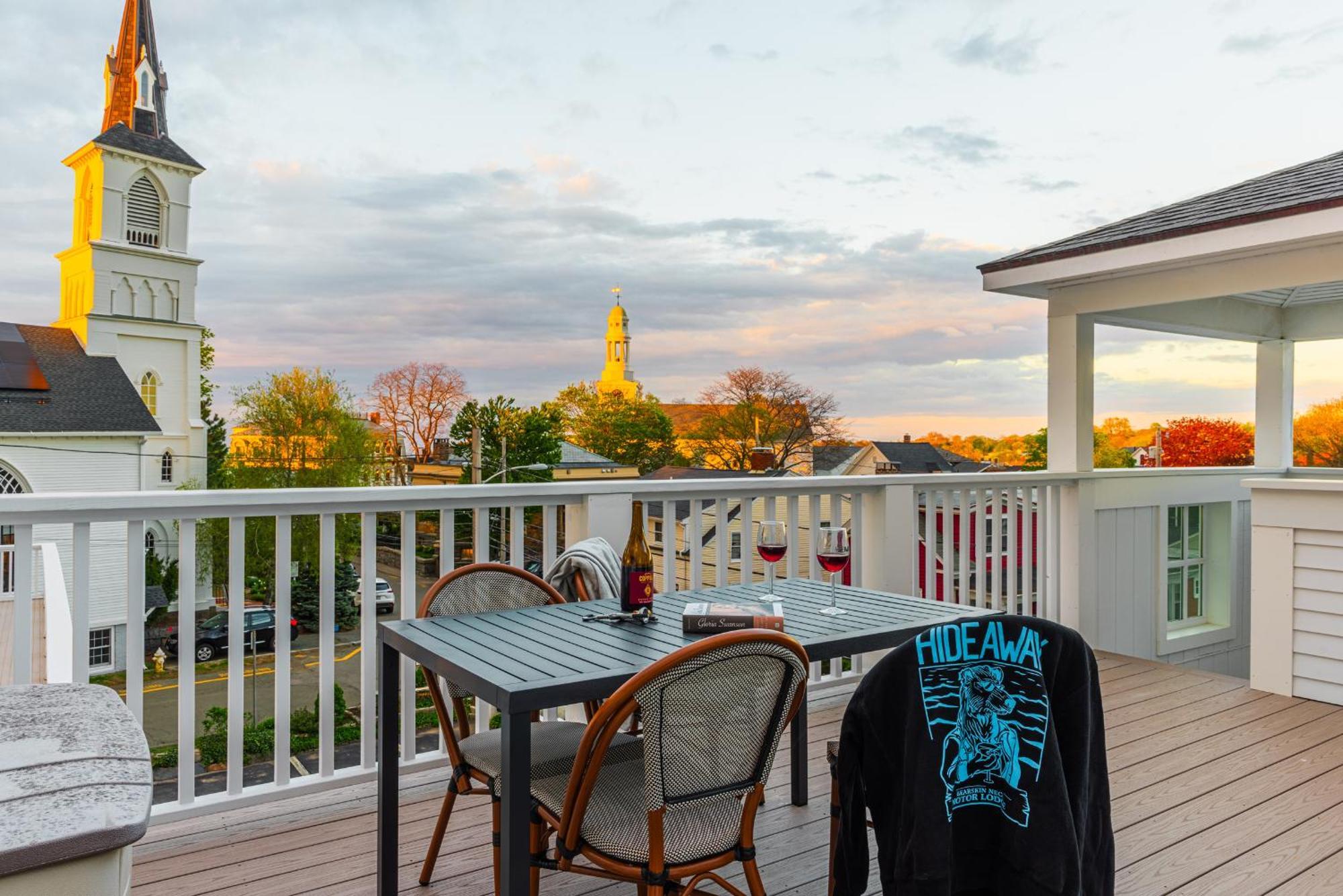 Eagle House Motel Rockport Zewnętrze zdjęcie